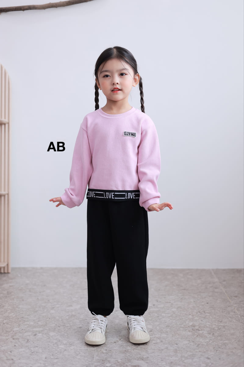 Ab - Korean Children Fashion - #stylishchildhood - Love Me Tee - 10