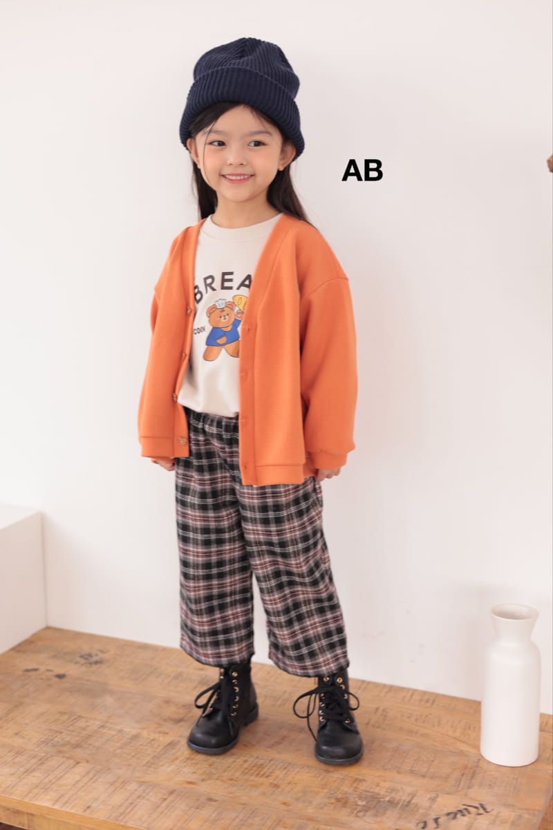 Ab - Korean Children Fashion - #stylishchildhood - Bear Cardigan - 10