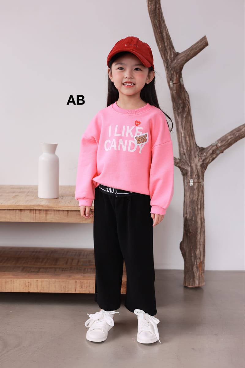 Ab - Korean Children Fashion - #toddlerclothing - Candy Sweatshirt