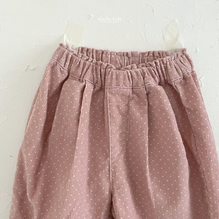 Aladin - Korean Children Fashion - #Kfashion4kids - Play Wrinkl Pants - 7