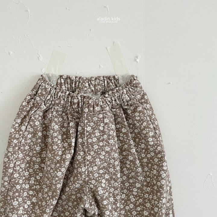 Aladin - Korean Children Fashion - #magicofchildhood - Play Wrinkl Pants - 9