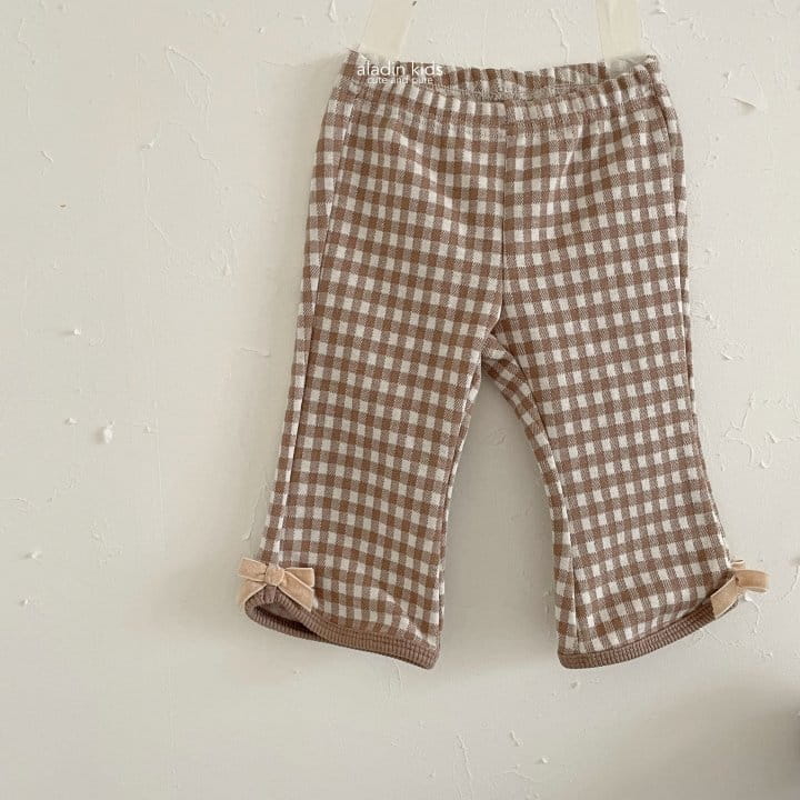 Aladin - Korean Children Fashion - #magicofchildhood - Ribbon Pants - 6