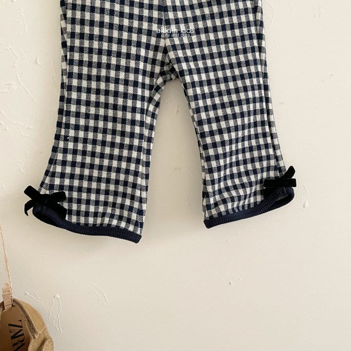 Aladin - Korean Children Fashion - #prettylittlegirls - Ribbon Pants - 8