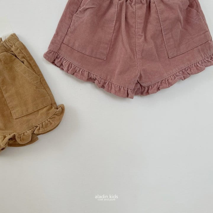 Aladin - Korean Children Fashion - #stylishchildhood - Daily Pants - 12