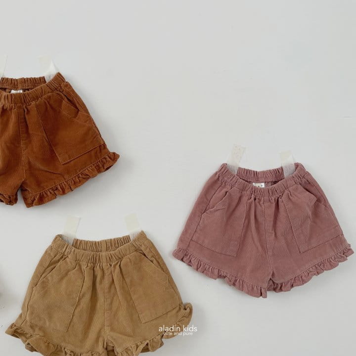 Aladin - Korean Children Fashion - #todddlerfashion - Daily Pants - 10