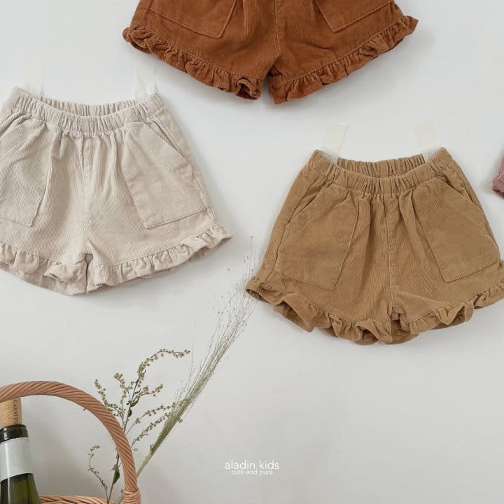 Aladin - Korean Children Fashion - #toddlerclothing - Daily Pants - 11