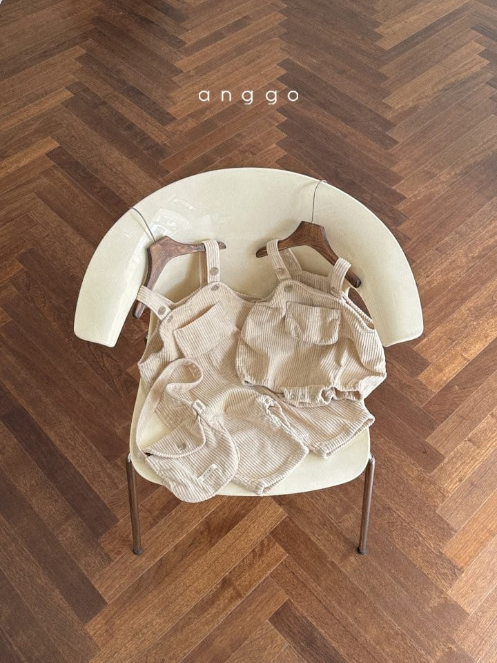 Anggo - Korean Baby Fashion - #babyboutique - Bebe Wefers Bag - 3