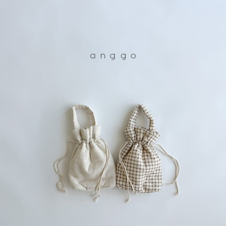 Anggo - Korean Baby Fashion - #babyfever - Bebe Condensed Milk Bag - 8