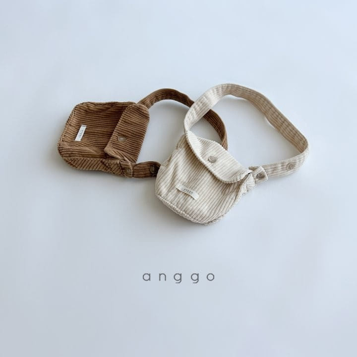 Anggo - Korean Baby Fashion - #babylifestyle - Bebe Wefers Bag - 9