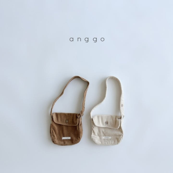 Anggo - Korean Baby Fashion - #babyoninstagram - Bebe Wefers Bag - 10