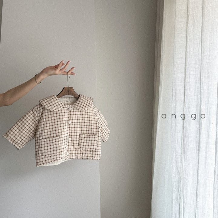 Anggo - Korean Children Fashion - #discoveringself - Condensed Milk Jumper - 3