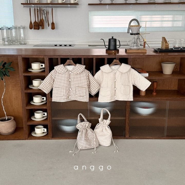 Anggo - Korean Children Fashion - #discoveringself - Condensed Milk Jumper - 4