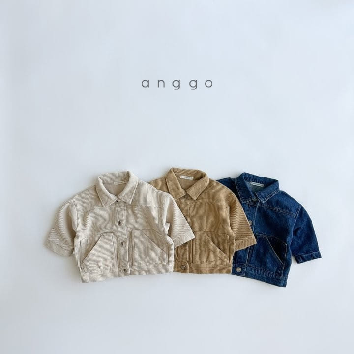 Anggo - Korean Children Fashion - #minifashionista - Welnut Jacket - 10