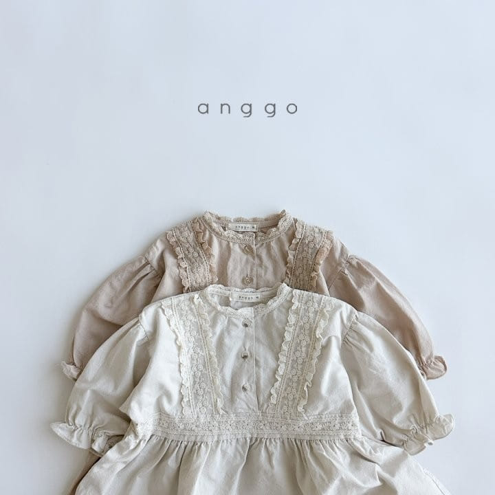 Anggo - Korean Children Fashion - #prettylittlegirls - Anna One-piece - 9