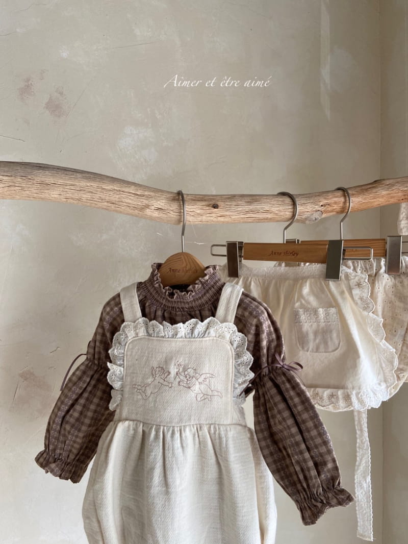 Anne Shirley - Korean Baby Fashion - #babyboutiqueclothing - Ludiang Bodysuit - 11