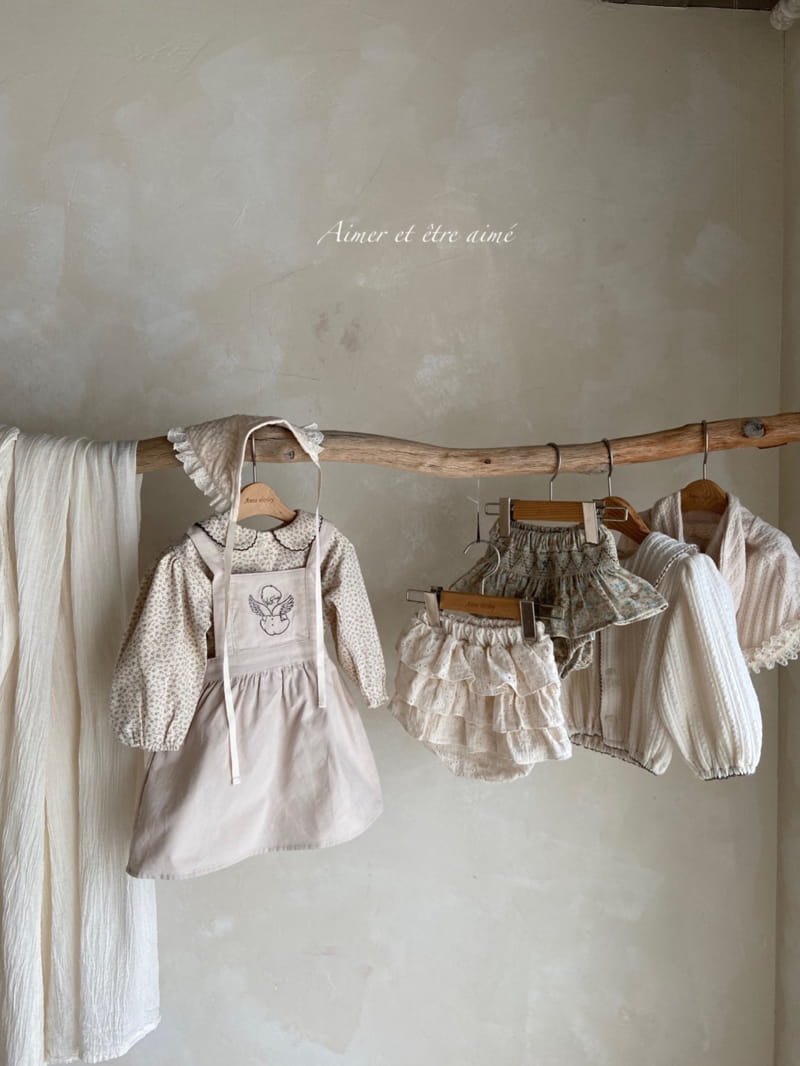 Anne Shirley - Korean Baby Fashion - #babyboutiqueclothing - Lapaela Bodysuit - 10