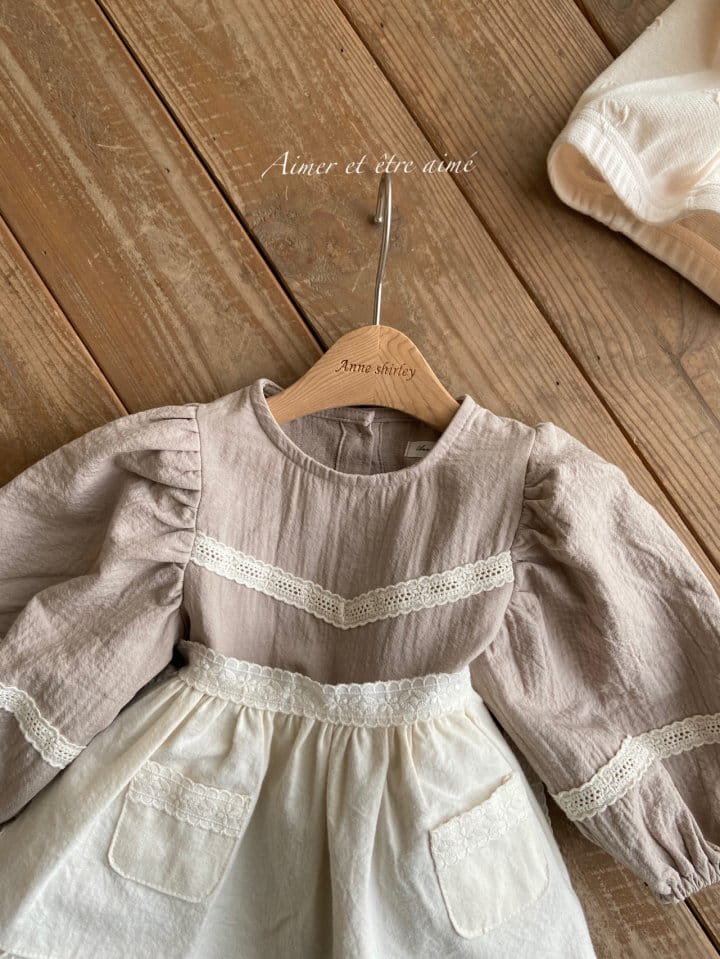 Anne Shirley - Korean Baby Fashion - #babyfever - Rosha One-piece Bodysuit - 11