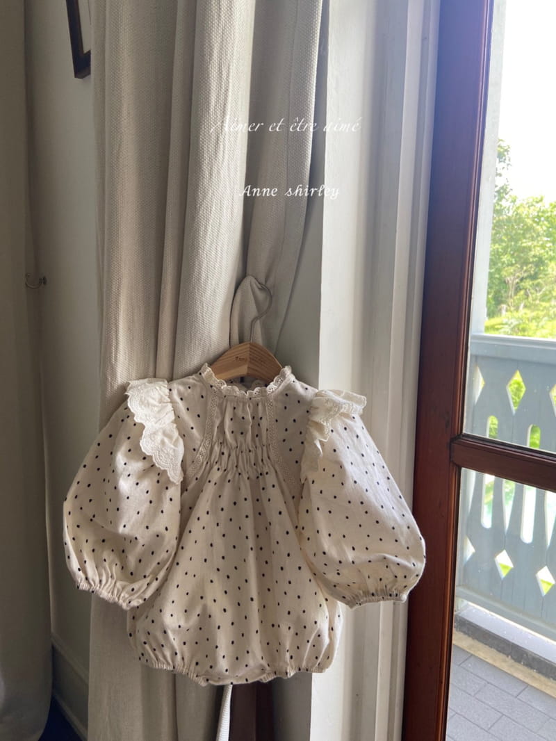 Anne Shirley - Korean Baby Fashion - #babyoninstagram - Kamiu Bodysuit - 8