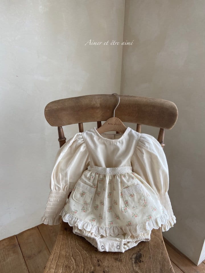 Anne Shirley - Korean Baby Fashion - #babyootd - Cloe Bodysuit - 8