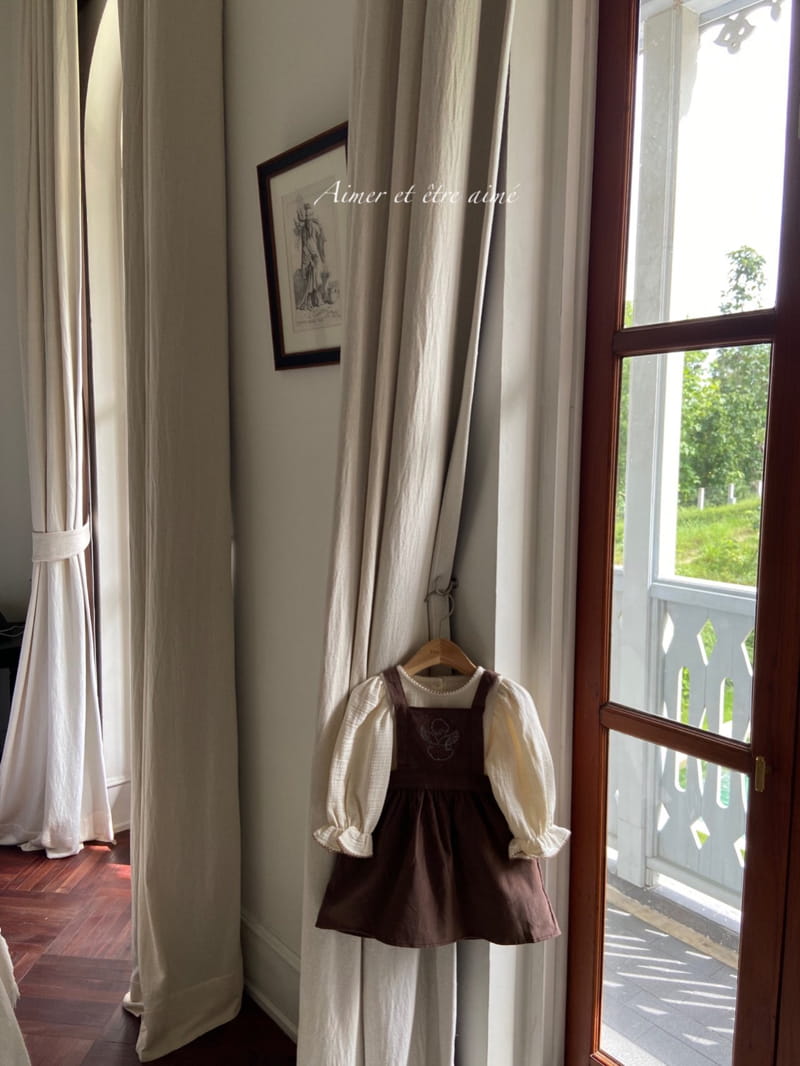 Anne Shirley - Korean Baby Fashion - #babyootd - Lapaela Bodysuit - 2