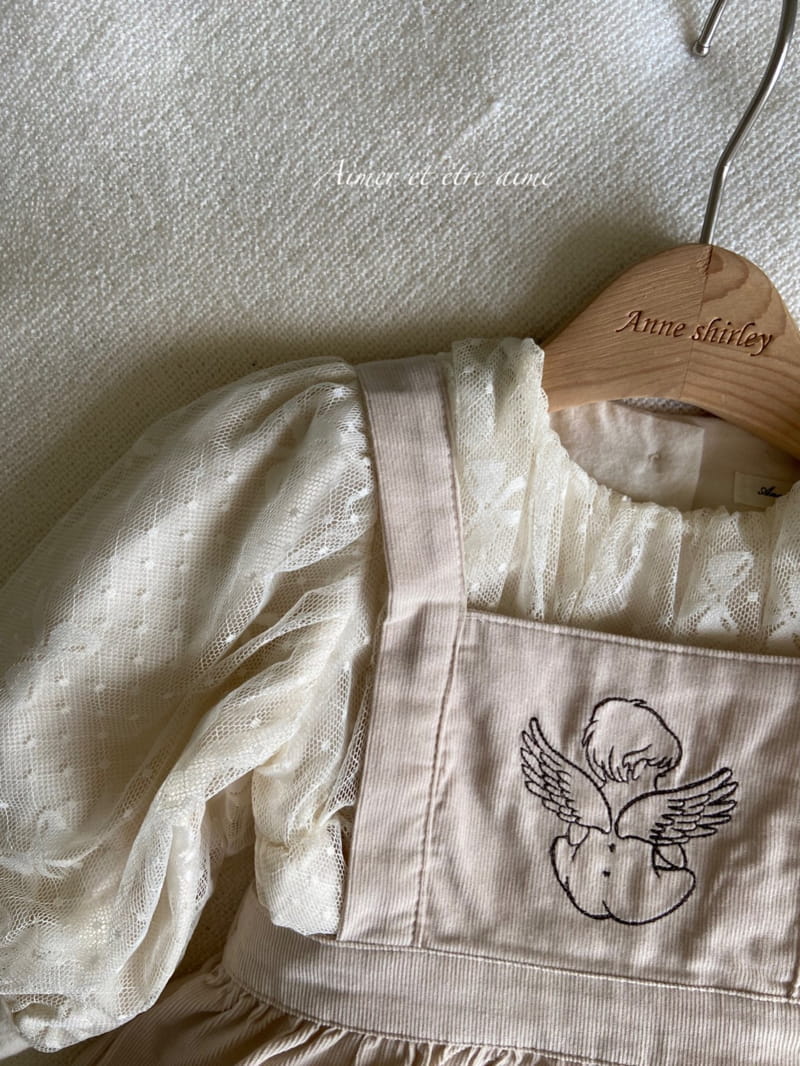 Anne Shirley - Korean Baby Fashion - #babyootd - Seriniti Bodysuit - 12