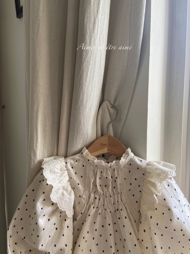 Anne Shirley - Korean Baby Fashion - #babyootd - Kamiu Bodysuit - 9