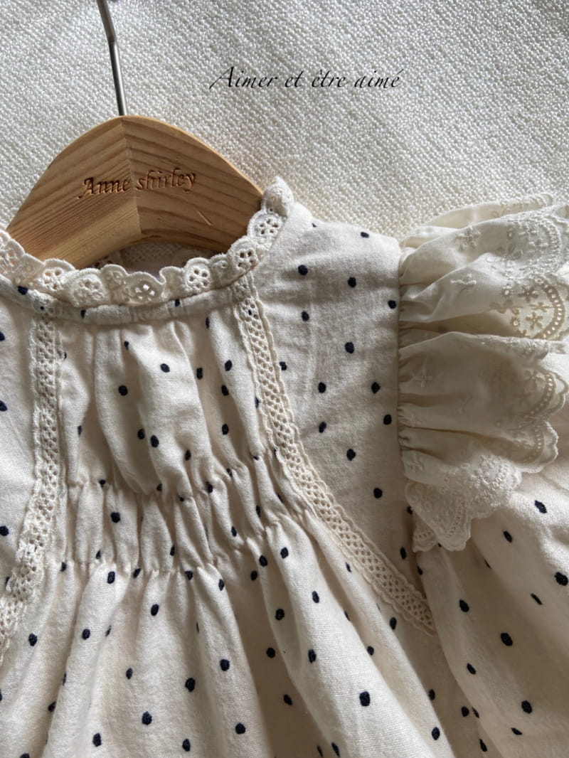 Anne Shirley - Korean Baby Fashion - #babyoutfit - Kamiu Bodysuit - 10