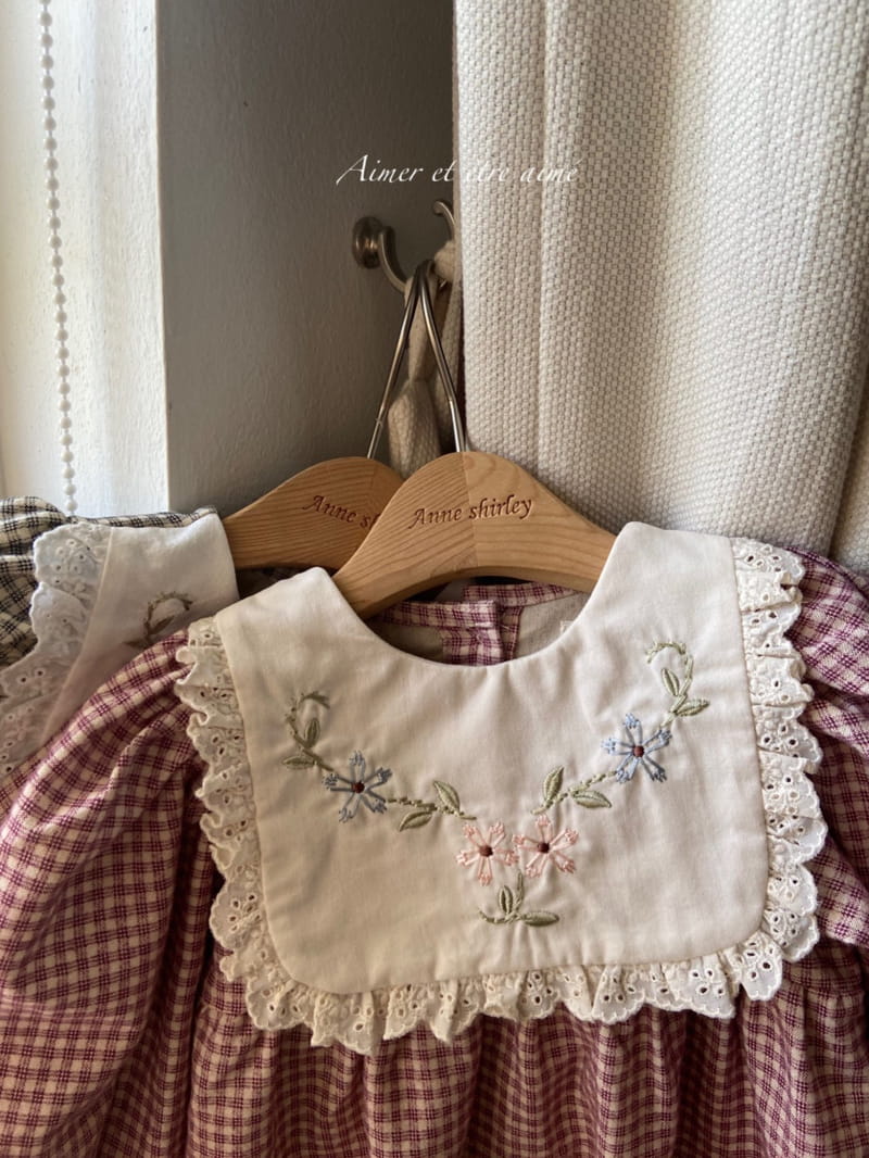 Anne Shirley - Korean Baby Fashion - #babywear - Esabel Bodysuit - 2