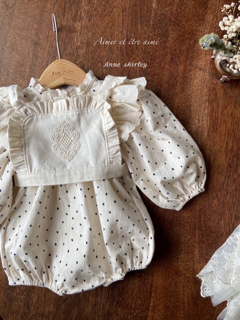 Anne Shirley - Korean Baby Fashion - #babywear - Kamiu Bodysuit - 12