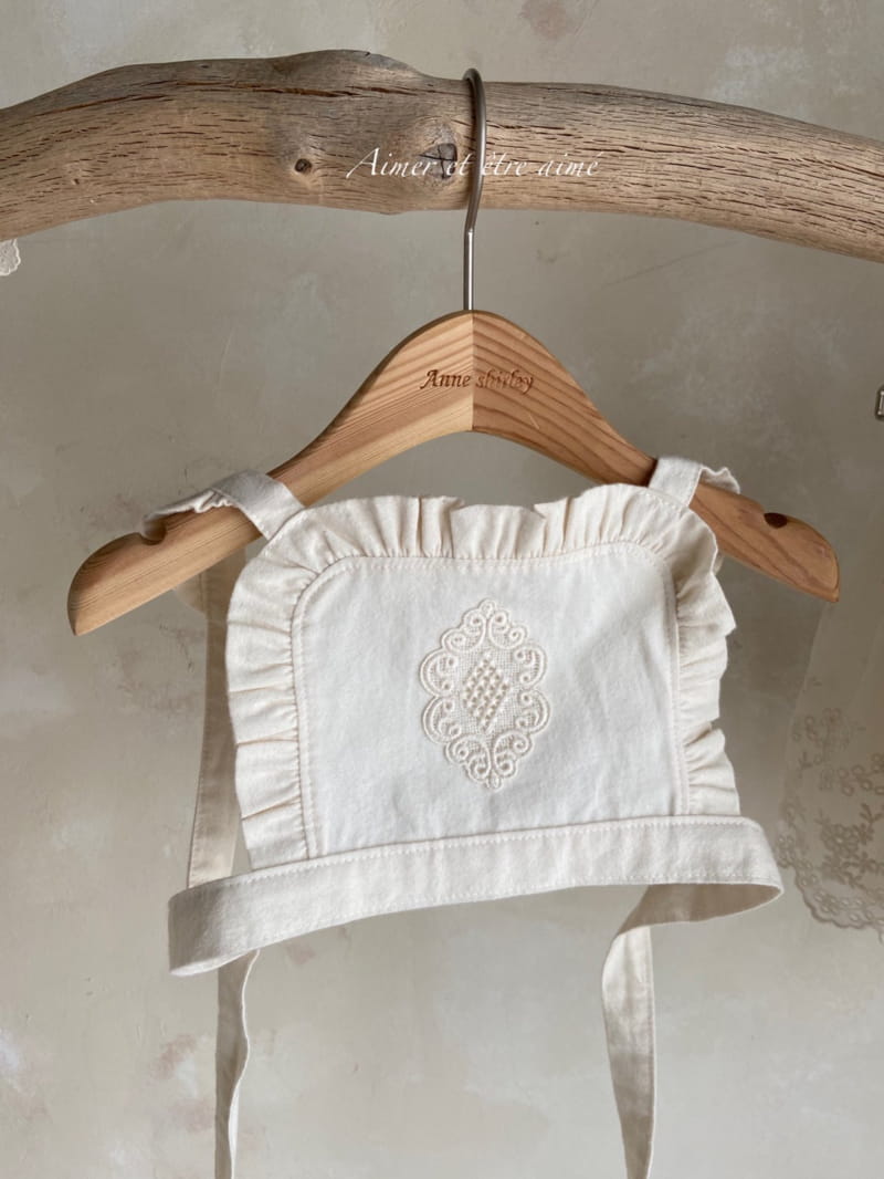 Anne Shirley - Korean Baby Fashion - #babywear - Odri Frill Vest - 5