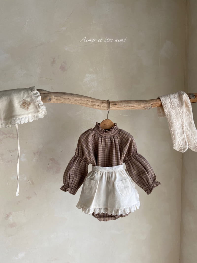 Anne Shirley - Korean Baby Fashion - #onlinebabyboutique - Ludiang Bodysuit - 7