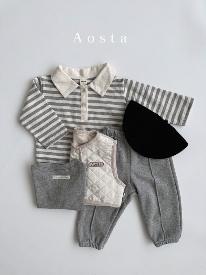 Aosta - Korean Children Fashion - #Kfashion4kids - Marke Tee - 6