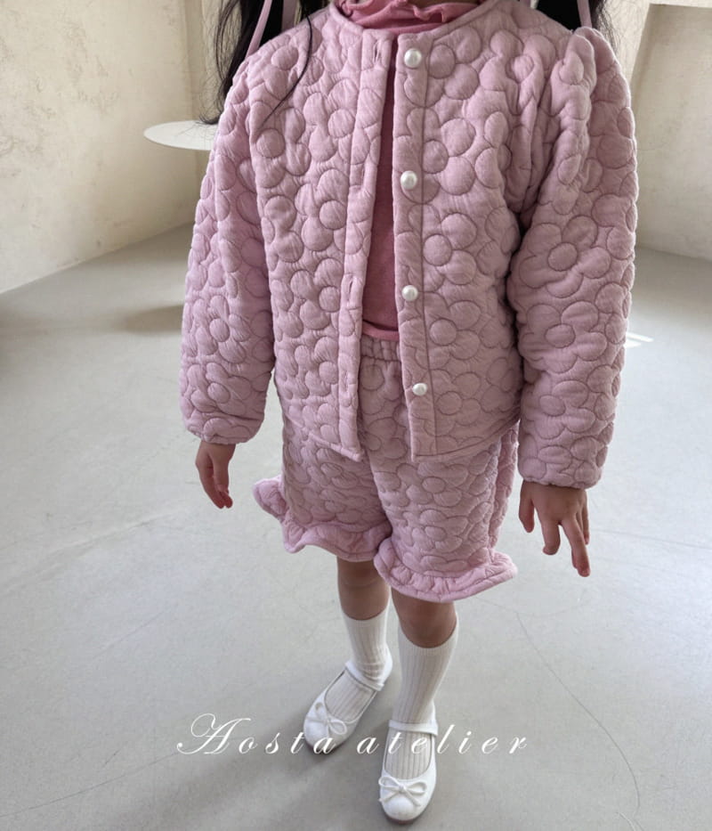 Aosta - Korean Children Fashion - #Kfashion4kids - Lovely Cardigan - 12