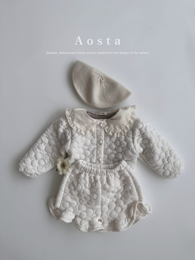 Aosta - Korean Children Fashion - #stylishchildhood - Lovely Cardigan - 4