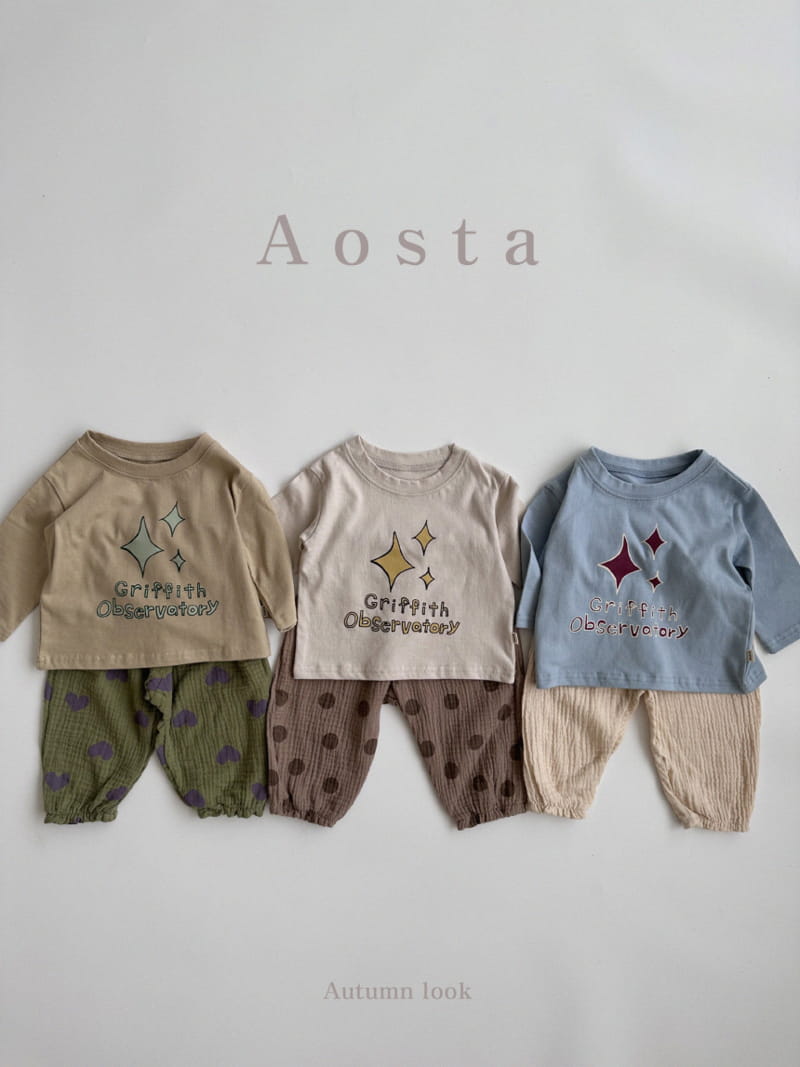 Aosta - Korean Children Fashion - #childofig - Grinichini Tee - 6