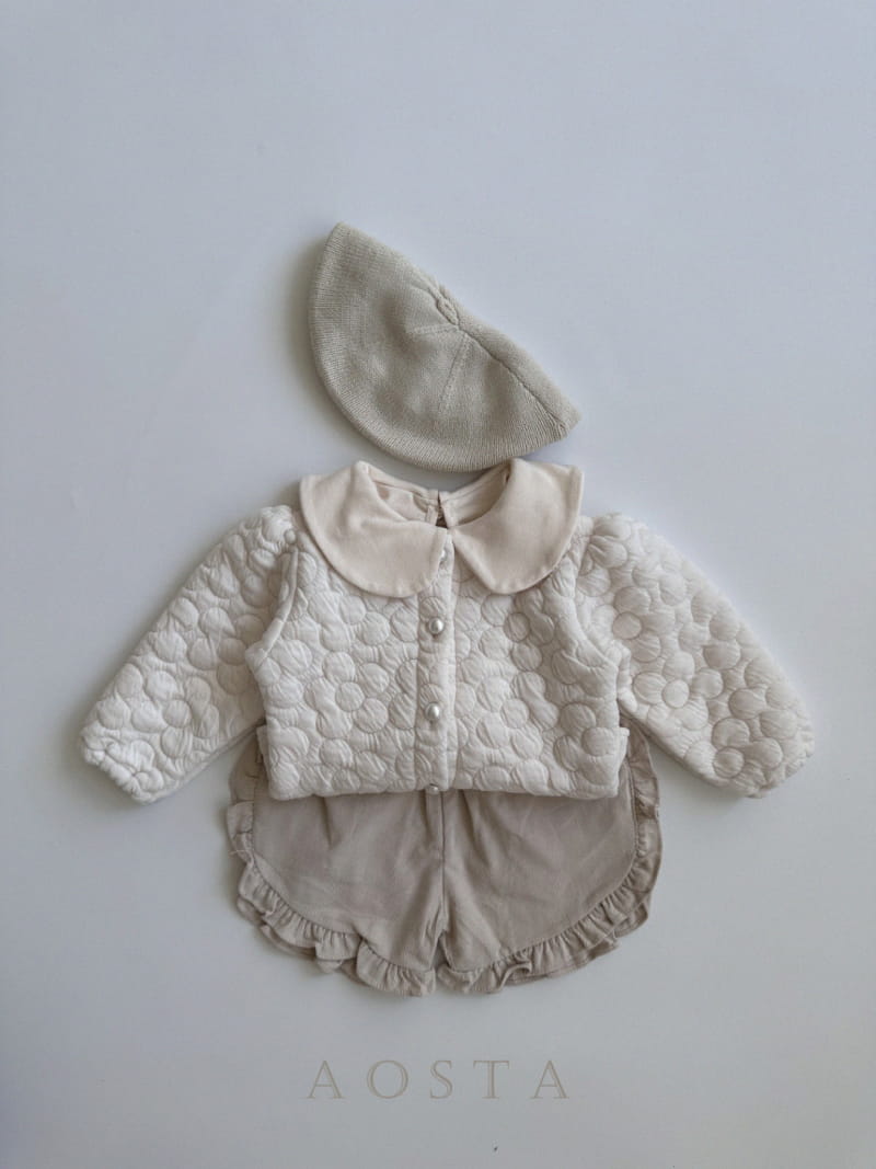 Aosta - Korean Children Fashion - #childrensboutique - Lovely Cardigan - 5