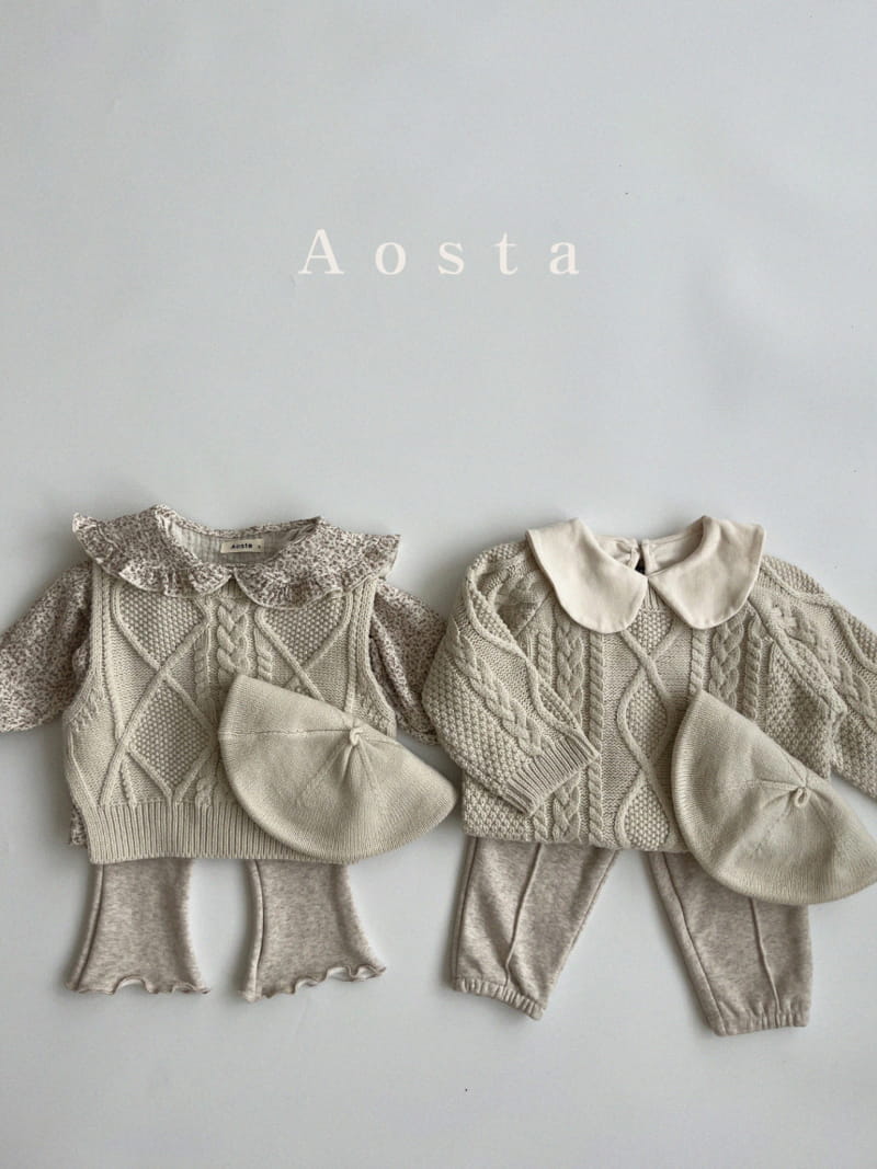 Aosta - Korean Children Fashion - #designkidswear - Lina Blouse - 12