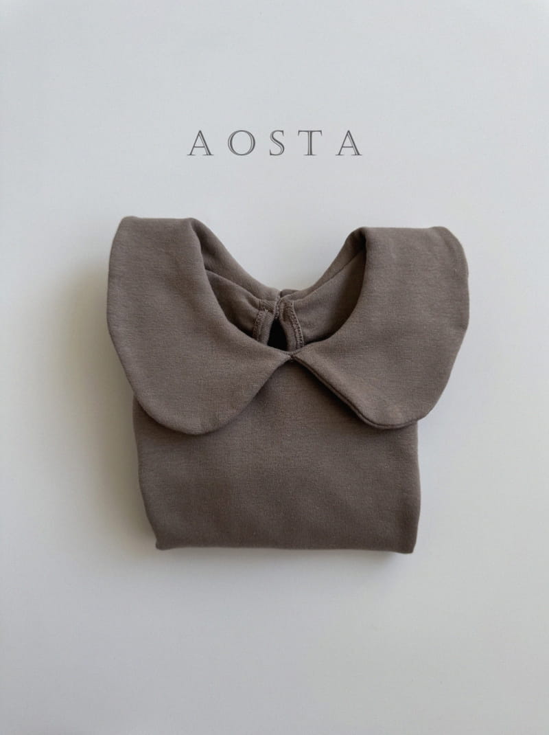 Aosta - Korean Children Fashion - #designkidswear - Circle Tee - 3