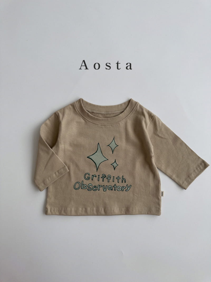 Aosta - Korean Children Fashion - #discoveringself - Grinichini Tee - 9