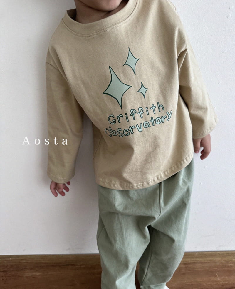 Aosta - Korean Children Fashion - #fashionkids - Grinichini Tee - 10