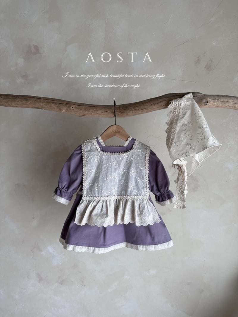 Aosta - Korean Children Fashion - #kidsshorts - Lace Vest - 11