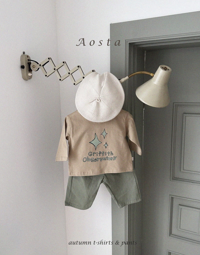 Aosta - Korean Children Fashion - #kidsshorts - Grinichini Tee - 11