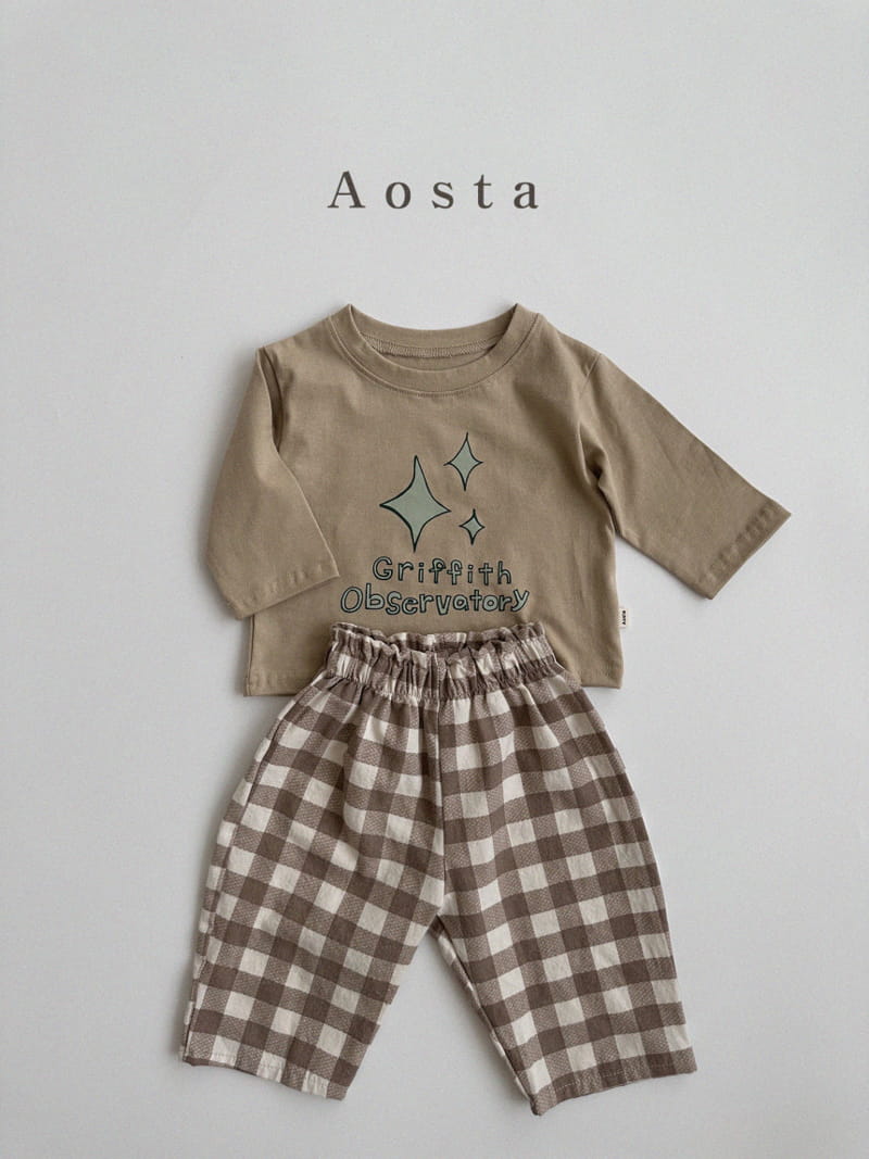 Aosta - Korean Children Fashion - #kidsstore - Grinichini Tee - 12