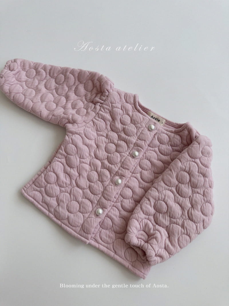 Aosta - Korean Children Fashion - #kidzfashiontrend - Lovely Cardigan - 11