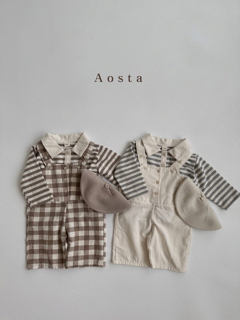 Aosta - Korean Children Fashion - #littlefashionista - Marke Tee - 7