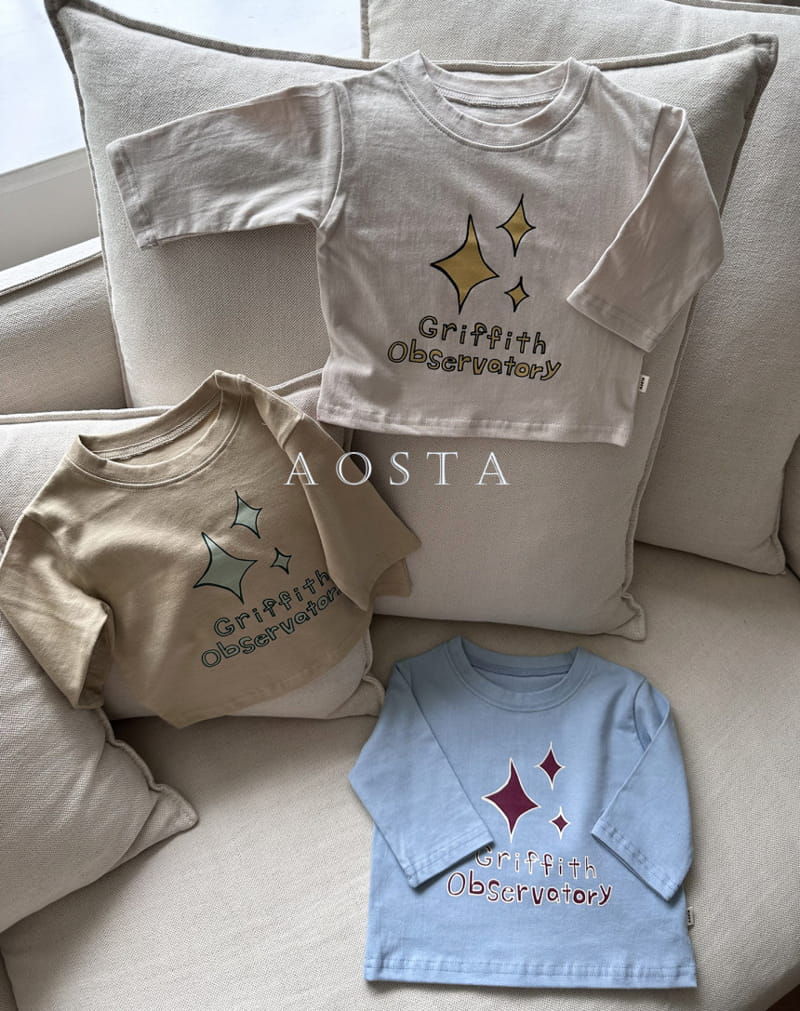 Aosta - Korean Children Fashion - #magicofchildhood - Grinichini Tee - 2