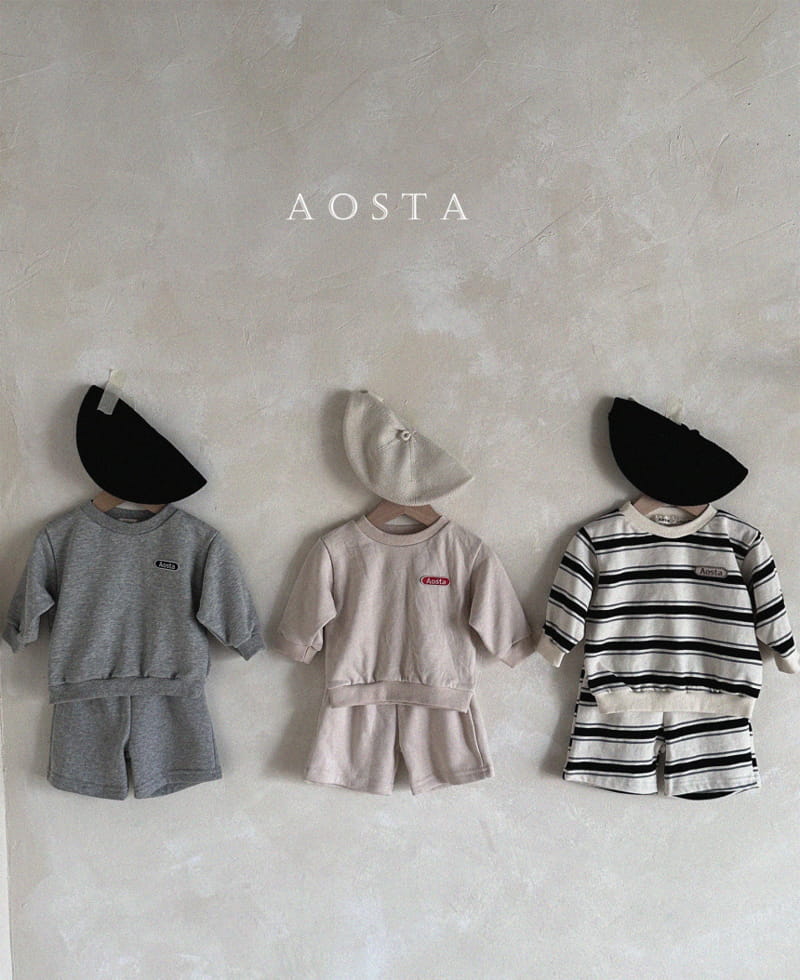 Aosta - Korean Children Fashion - #minifashionista - Bumuda Pants - 3