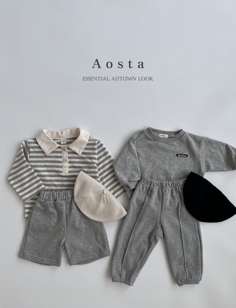 Aosta - Korean Children Fashion - #minifashionista - Marke Tee - 9