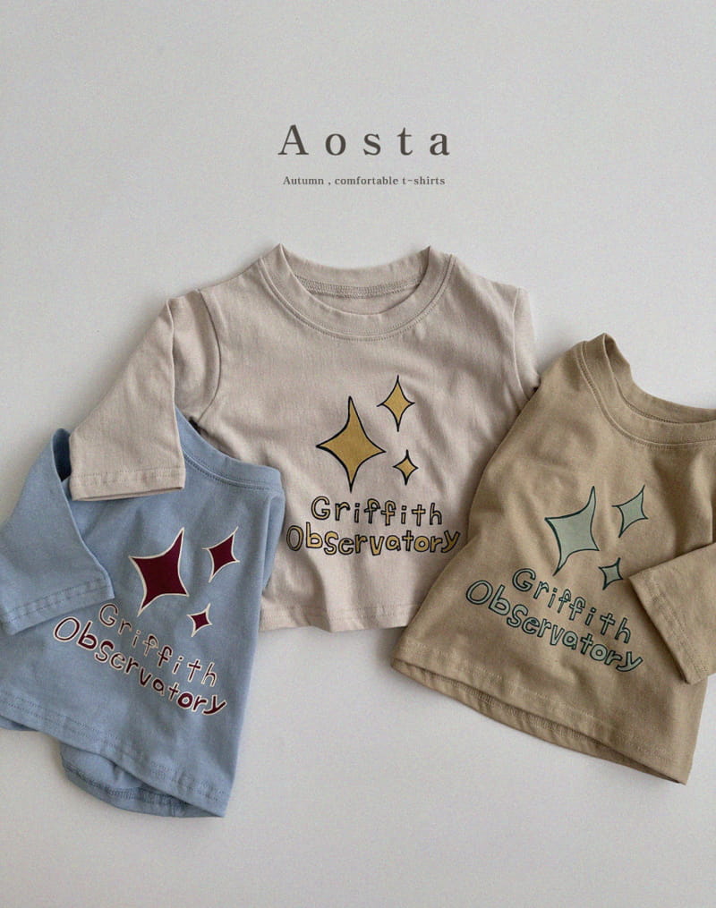 Aosta - Korean Children Fashion - #minifashionista - Grinichini Tee - 3