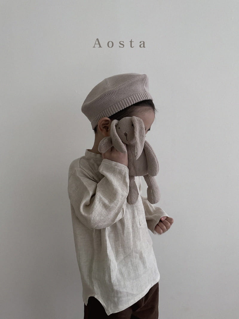 Aosta - Korean Children Fashion - #prettylittlegirls - Knit Benet Hat - 9